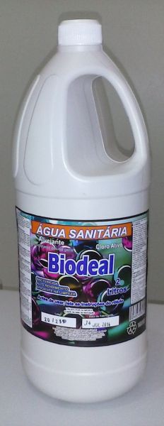 Agua Sanitaria 2 Litros